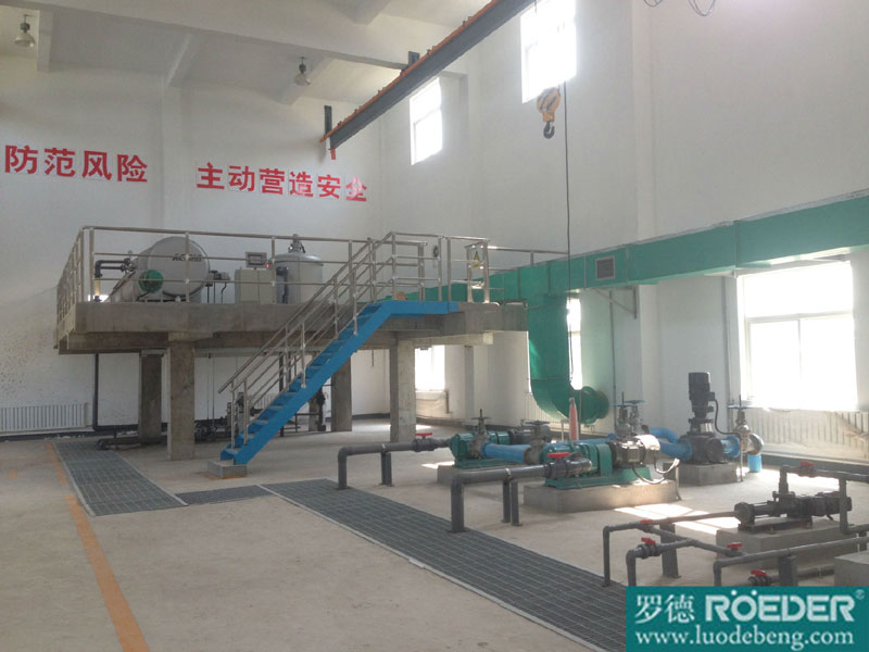 轉子式污泥提升泵